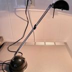 Telescoop Lamp Model 668 In Het Zwart. thumbnail 2