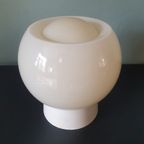 Art Deco Thabur Plafondlamp In Creme Kleur thumbnail 4