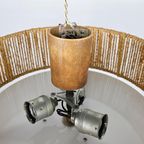 Vintage Touwlamp Hanglamp Lamp Pendant Lamp Temde Leuchten thumbnail 9