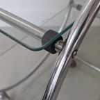 Theemeubel – Trolley Art Deco – Bauhaus – Gispen - (mb11) thumbnail 4