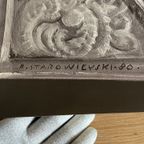 Franciszek A.b. Bilberstein-starowieyski (1930-2009), Samuel Zborowski, 1980, thumbnail 13