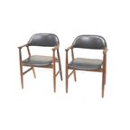Set Van 2 Mahjongg Koehoorn Stoelen thumbnail 11