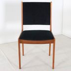 Set 4 Vintage IMHA Eetkamerstoelen 'allendorf' thumbnail 3