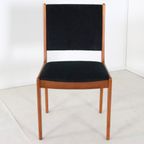 Set 4 Vintage Imha Eetkamerstoelen 'Allendorf' thumbnail 3