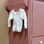 Vintage Commode Lynn Oud Roze Kleur thumbnail 2