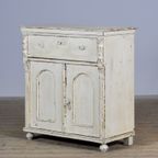Grenen Dressoir, 1910’S thumbnail 2