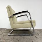 Groene Eminent Fauteuil Van Ahrend De Cirkel, 1950'S thumbnail 4