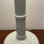 Tafellamp / Schemerlamp, Royal Copenhagen, Aardwerk In Bamboe Stijl, 1960'S Denemarken thumbnail 18