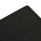 Zwart Gelakte Antieke Naaitafel Bijzettafel Mahonie 19de Eeuw thumbnail 5