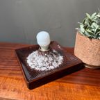 West Germany Plafondlamp / Wandlamp thumbnail 4