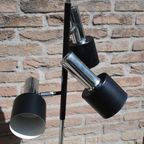 Vintage Vloerlamp Met Drie Spots thumbnail 10