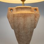 Ceramica Montesa - Tafellamp - Spanje - Terra Cotta - 90'S thumbnail 3