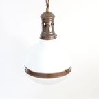 Pe43 – Vintage Art Deco Hanglamp – Siemens Aeg thumbnail 7