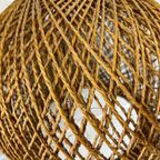 Vintage Luster / Hanglamp Uit Koord / Wabi Sabi Stijl thumbnail 6
