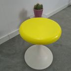 Space Age Kruk Geel En Wit Nr. 1 thumbnail 6