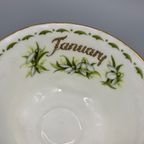 Royal Albert Flower Of The Month January Kop En Schotel thumbnail 6