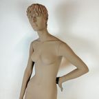 Levensgrote New John Nissen Mannequins, 1980'S thumbnail 4