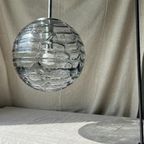 Zeldzame Doria Vintage Hanglamp, 60'S thumbnail 3