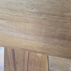 Jacob Kielland Brandt Bank Houten Eettafel Bank Tuinbank thumbnail 12