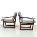 Set Hvidt Fd130 Fauteuils thumbnail 5