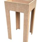 Houten Tafel Opbergmeubek Lp Cd Boelen - Uniek Design thumbnail 10