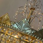 Vintage Xl Design Kristallen Kroonluchter Kristal Zakkroonluchter Hanglamp thumbnail 20