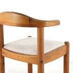 Set 4 Vamdrup Stoelen Eetkamerstoelen Deens Vintage Gestoffeerd thumbnail 15
