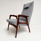 Charmante Fauteuil Herenmodel Van Yngve Ekström Voor Pastoe thumbnail 6