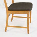 Set 4 Kai Lyngfeldt Larsen Voor Soren Willasden Stoelen Vintage thumbnail 16