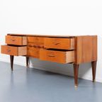 Italian Mid-Century Modern Sideboard / Dressoir From Arredamenti Falcieri Verona thumbnail 4