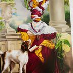 Ewa Juszkiewicz,  Untitled (After Jan Adam Kruseman), 2020 thumbnail 2