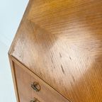Scandinavisch Vintage Secretaire Unset thumbnail 15