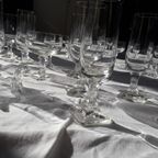 29 Delen - Kristal Glaswerk Rosenhal Group Thomas Design Milo Serie thumbnail 3