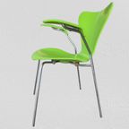 Serie 7 3207 Stoelen Van Arne Jacobsen Voor Fritz Hansen thumbnail 20
