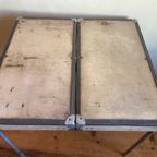 Picknick Koffer Tafel Voor Tubauto Jaren 50 Frans thumbnail 13