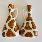 Animal Print Ceramic Vases thumbnail 6