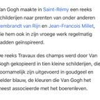 De Korenbindster Van Van Gogh thumbnail 7