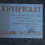 Antieke Grenen Tafel Met Uitklapbaar Blad thumbnail 11