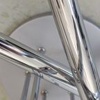 Plafondlamp – Sciolari – Jaren 70 -(mf38) thumbnail 5