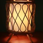 Rotan Zijlamp, Frankrijk, Jaren 60 thumbnail 10