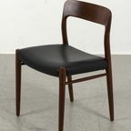 3 Møller Model 75 Stoelen 66554 thumbnail 6