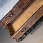 Frans Antiek Commode Kast thumbnail 3