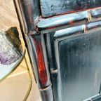 Chinese Bamboe Kast Zwart thumbnail 14