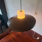 Mooie Vintage Hanglamp. thumbnail 3