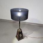 Horseshoe Floor / Table Lamp 1960s thumbnail 14