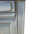 Vintage Brocante Kastje Dressoir Commode Tv Kastje Kast thumbnail 10