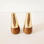 Vintage Zout En Peper Stel Mid Century Design thumbnail 5