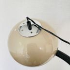 Vintage Dijkstra Dubbele Boog Vloerlamp thumbnail 3