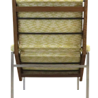 Vintage Rob Parry Fauteuil Stoel Gestoffeerd 'valkeveen' thumbnail 10