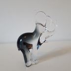 Vintage Murano Olifant Beeldje thumbnail 3